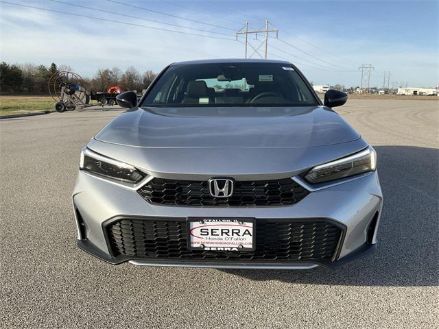 new 2025 Honda Civic car, priced at $29,845