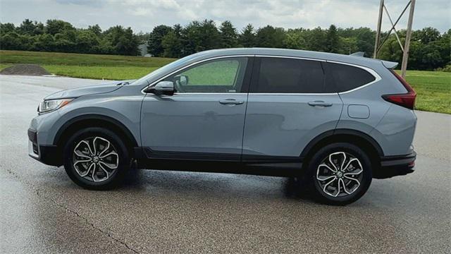 used 2022 Honda CR-V car, priced at $32,577