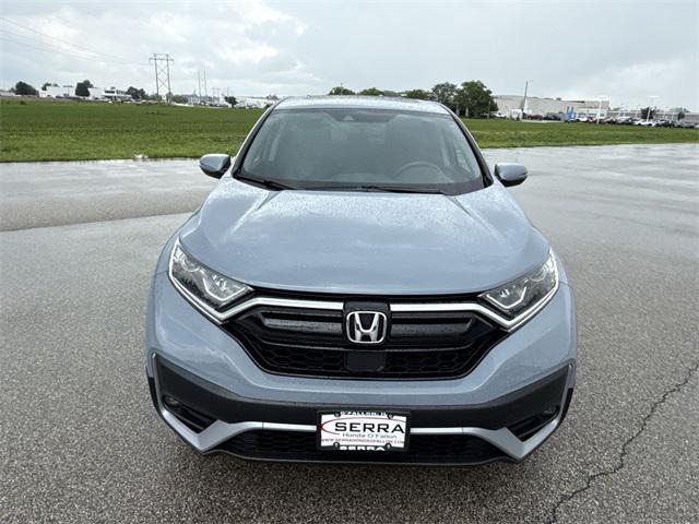 used 2022 Honda CR-V car, priced at $32,577