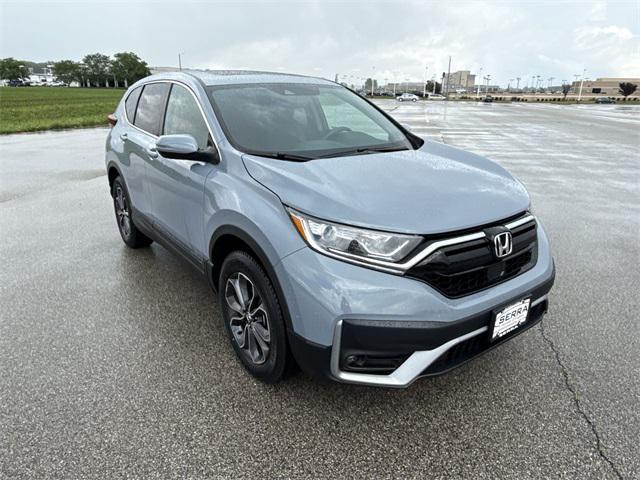 used 2022 Honda CR-V car, priced at $32,577