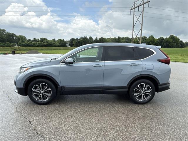 used 2022 Honda CR-V car, priced at $32,577