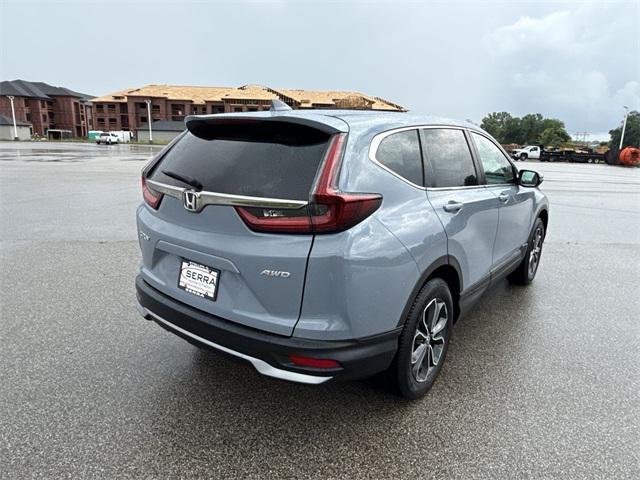 used 2022 Honda CR-V car, priced at $32,577