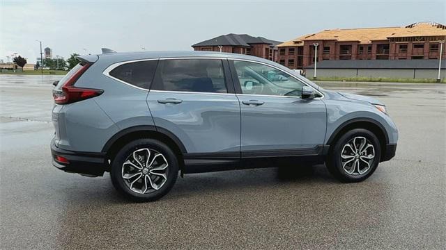 used 2022 Honda CR-V car, priced at $32,577