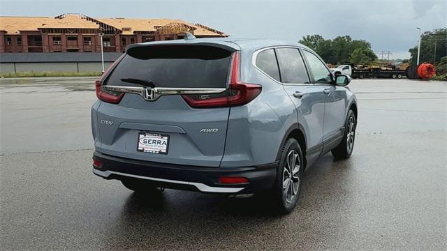 used 2022 Honda CR-V car, priced at $32,577