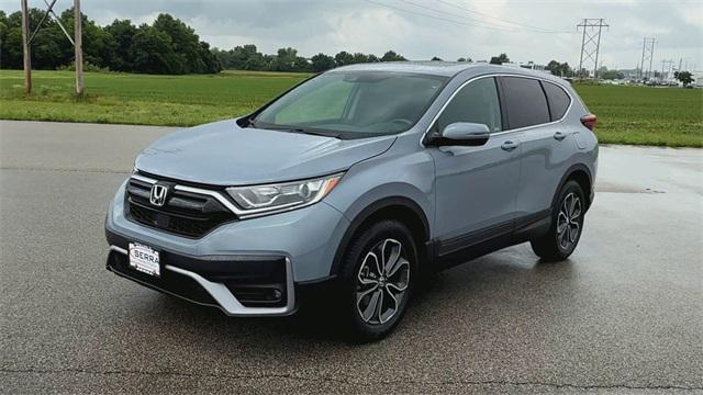 used 2022 Honda CR-V car, priced at $32,577