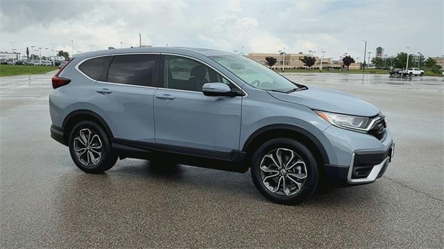 used 2022 Honda CR-V car, priced at $32,577