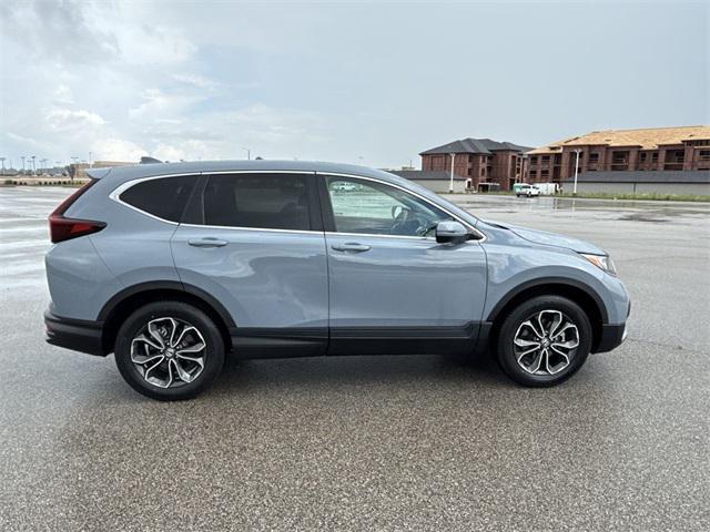 used 2022 Honda CR-V car, priced at $32,577
