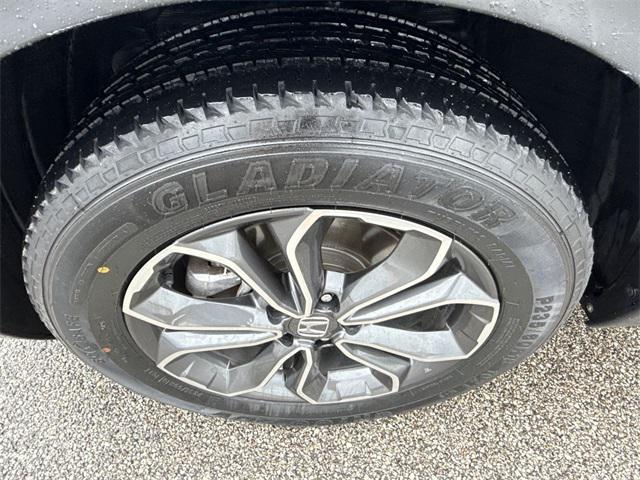 used 2022 Honda CR-V car, priced at $32,577