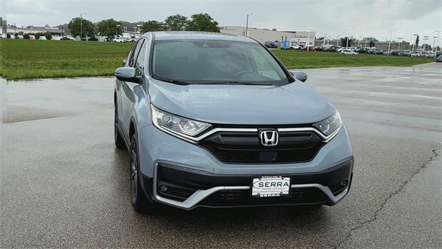 used 2022 Honda CR-V car, priced at $32,577