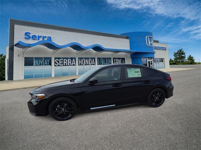 new 2026 Honda Civic Hybrid car, priced at $31,645