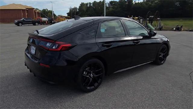 new 2026 Honda Civic Hybrid car, priced at $31,645