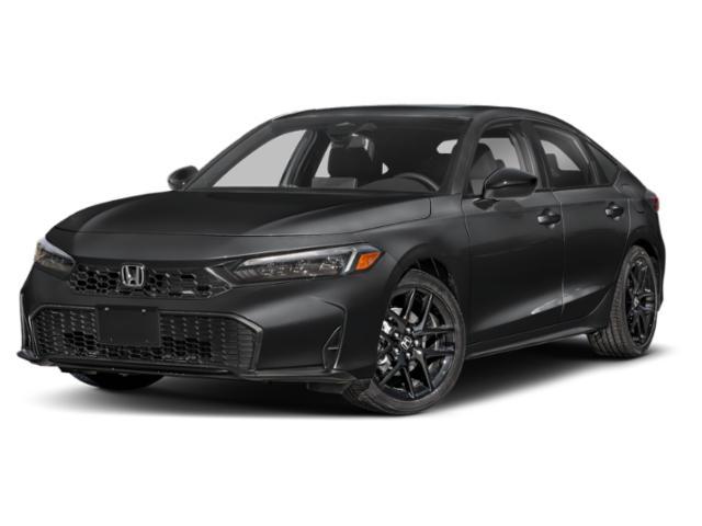 new 2026 Honda Civic Hybrid car, priced at $32,100