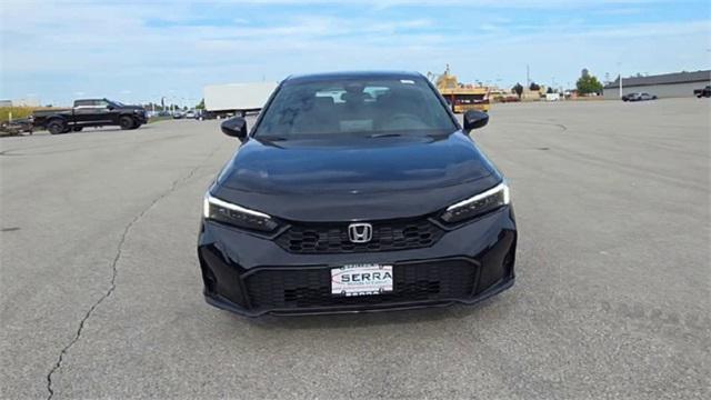 new 2026 Honda Civic Hybrid car, priced at $31,645