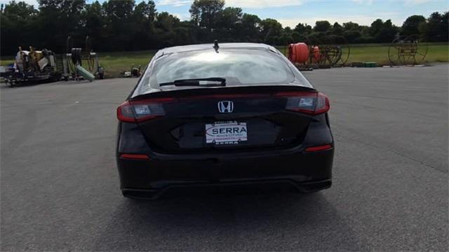 new 2026 Honda Civic Hybrid car, priced at $31,645