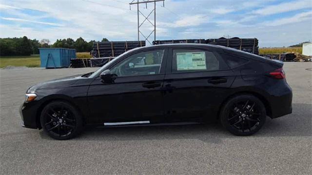 new 2026 Honda Civic Hybrid car, priced at $31,645