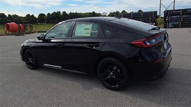new 2026 Honda Civic Hybrid car, priced at $31,645
