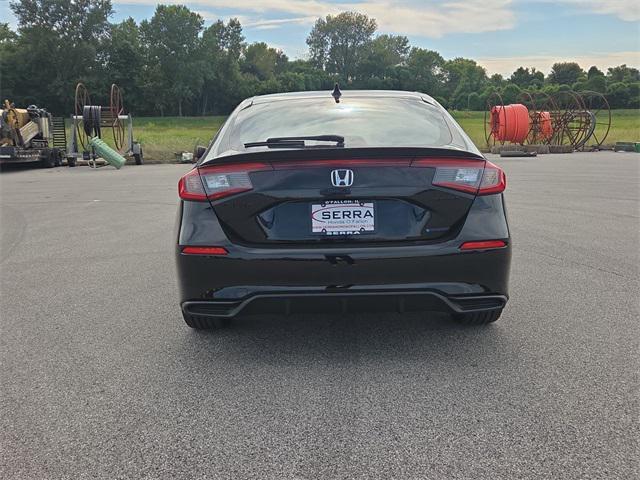 new 2026 Honda Civic Hybrid car, priced at $31,645