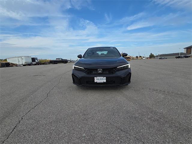new 2026 Honda Civic Hybrid car, priced at $31,645