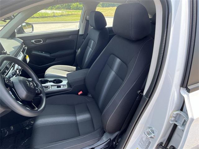 used 2024 Honda Civic car, priced at $25,177