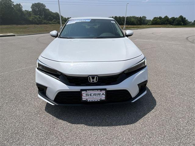 used 2024 Honda Civic car, priced at $25,177