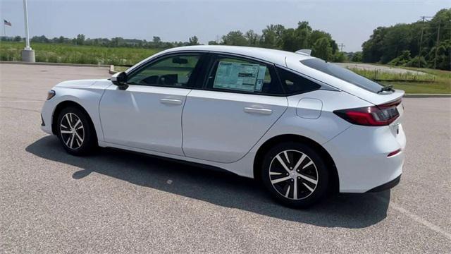 used 2024 Honda Civic car, priced at $25,177