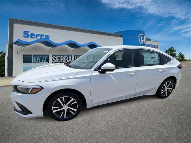 used 2024 Honda Civic car, priced at $25,977
