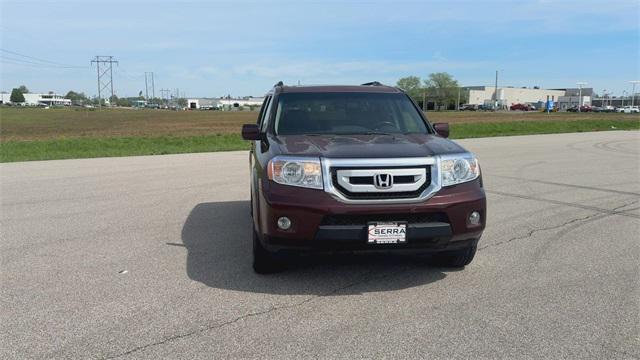 used 2011 Honda Pilot car, priced at $9,955