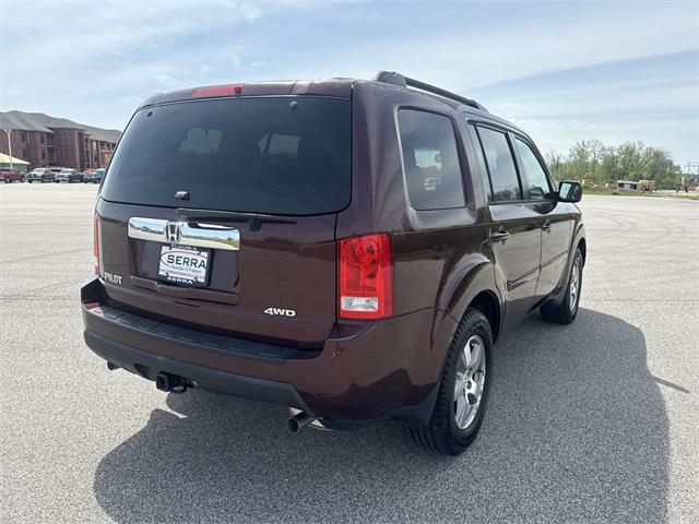 used 2011 Honda Pilot car, priced at $9,955