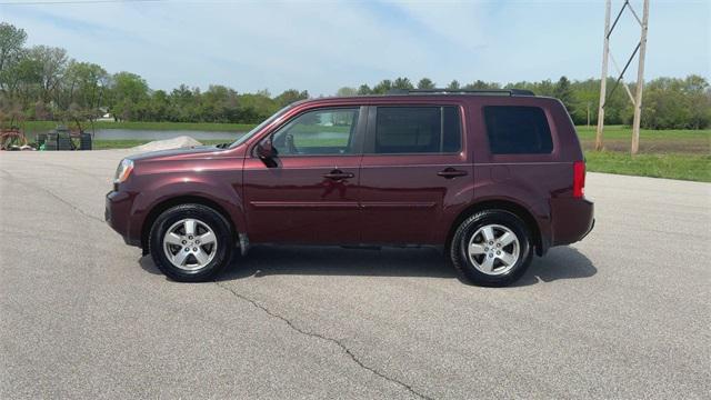 used 2011 Honda Pilot car, priced at $9,955