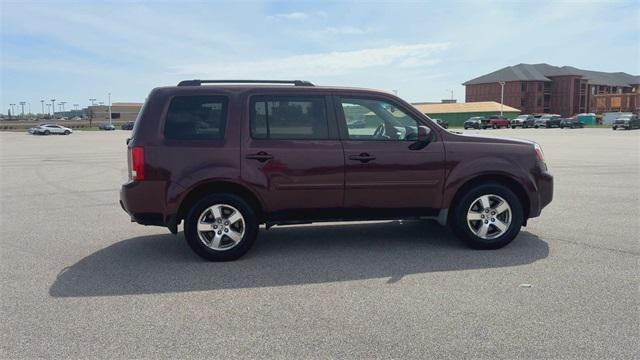 used 2011 Honda Pilot car, priced at $9,955