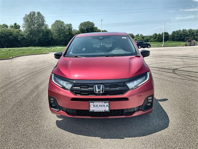 new 2025 Honda Odyssey car, priced at $44,920