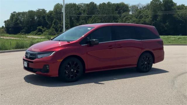 new 2025 Honda Odyssey car, priced at $44,920