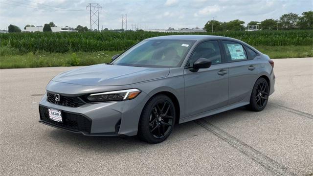 new 2026 Honda Civic car, priced at $28,245