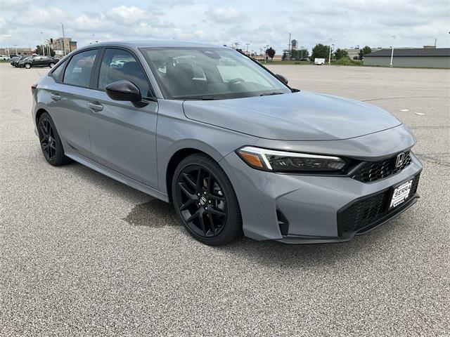new 2026 Honda Civic car, priced at $28,245