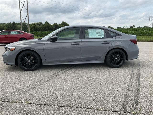 new 2026 Honda Civic car, priced at $28,245