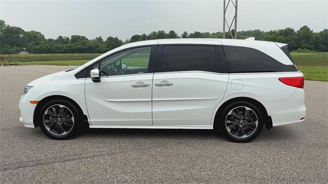 used 2023 Honda Odyssey car, priced at $41,677