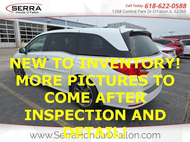 used 2023 Honda Odyssey car, priced at $44,977