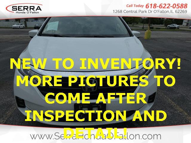 used 2023 Honda Odyssey car, priced at $44,977