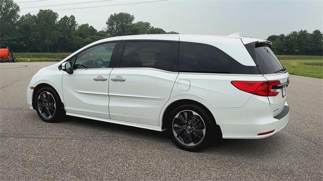 used 2023 Honda Odyssey car, priced at $41,677