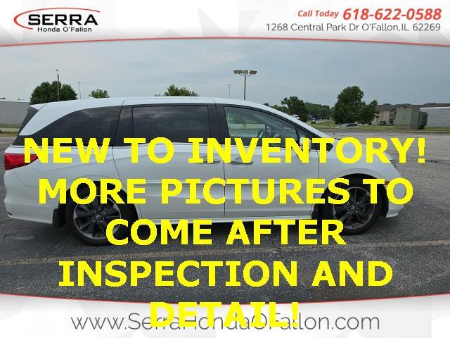 used 2023 Honda Odyssey car, priced at $44,977