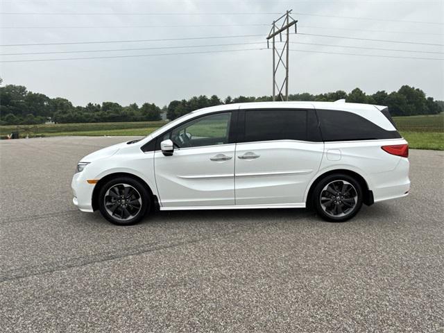 used 2023 Honda Odyssey car, priced at $41,677
