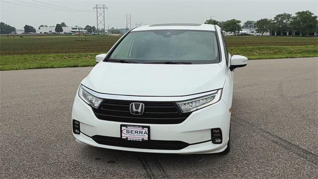 used 2023 Honda Odyssey car, priced at $41,677