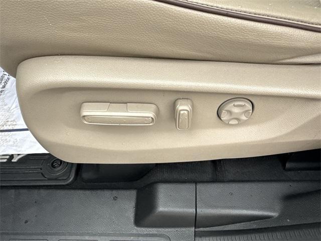 used 2023 Honda Odyssey car, priced at $41,677