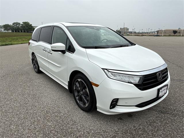 used 2023 Honda Odyssey car, priced at $41,677