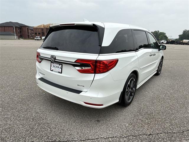 used 2023 Honda Odyssey car, priced at $41,677