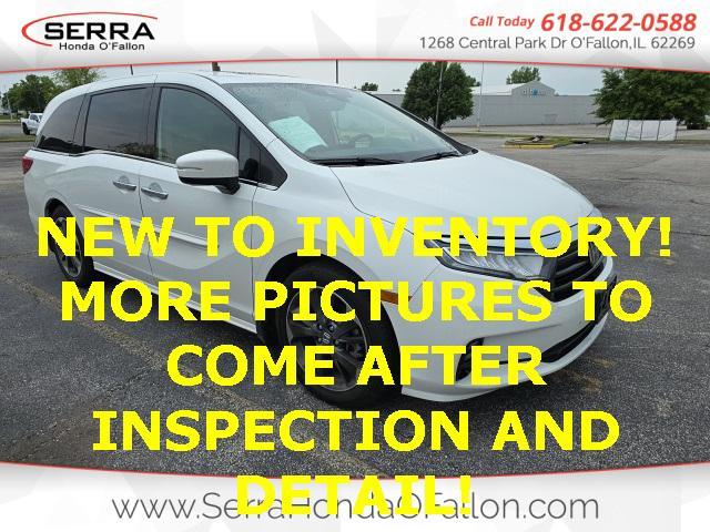 used 2023 Honda Odyssey car, priced at $44,977