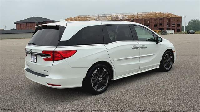 used 2023 Honda Odyssey car, priced at $41,677