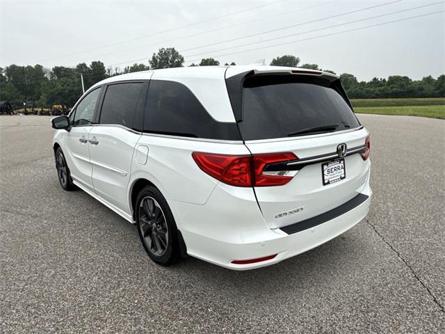 used 2023 Honda Odyssey car, priced at $41,677