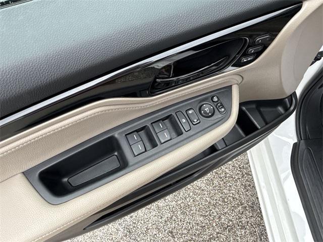 used 2023 Honda Odyssey car, priced at $41,677