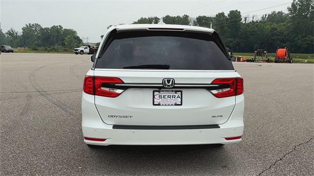 used 2023 Honda Odyssey car, priced at $41,677